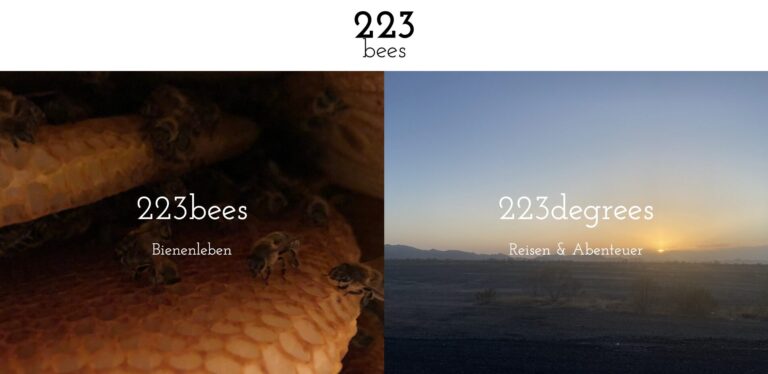 223 Bees