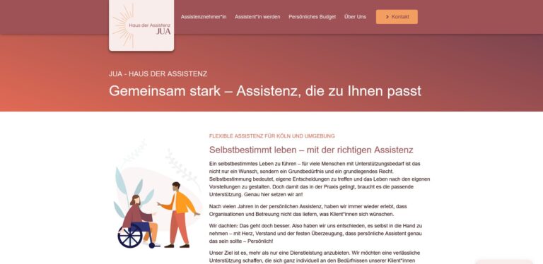 JUA Haus der Assistenz